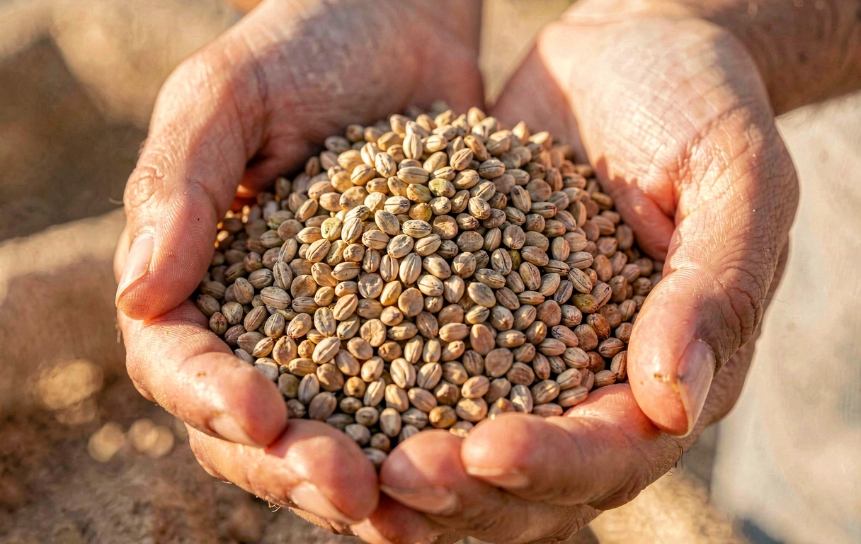 Minőségi alapanyagok vizsgálata