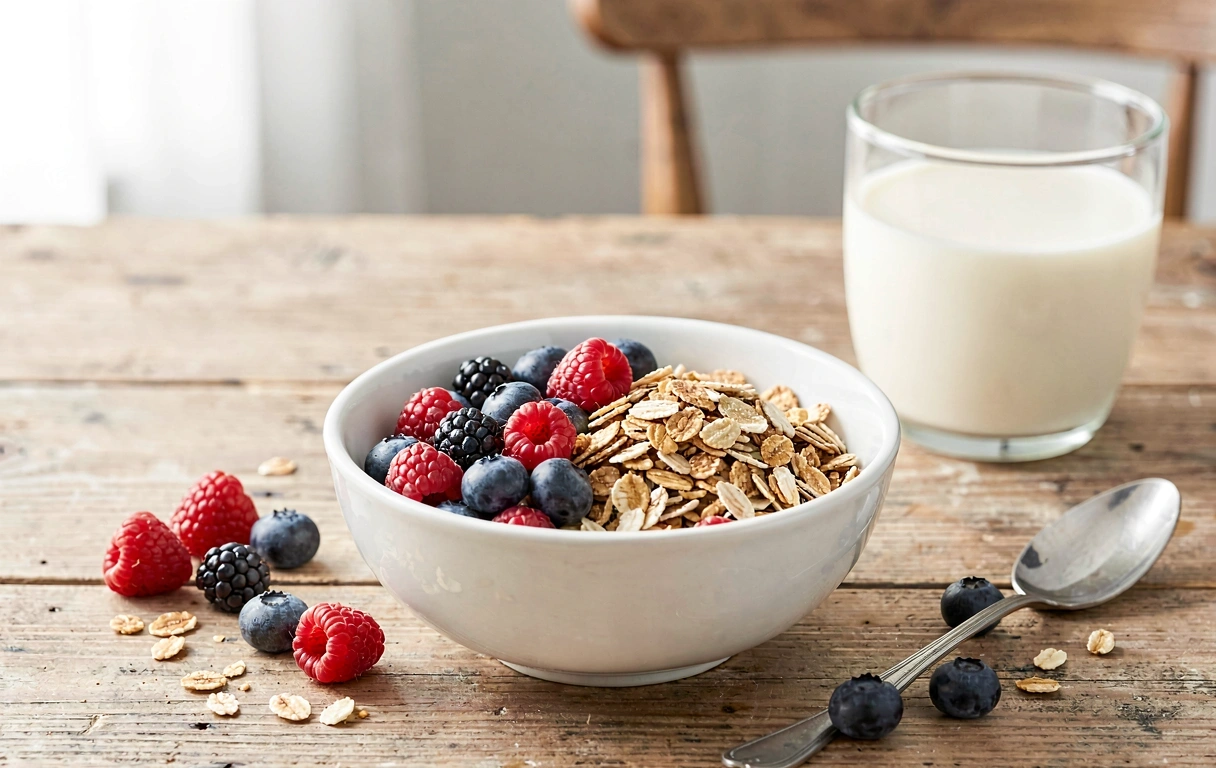 Mentes reggeli alapanyagok