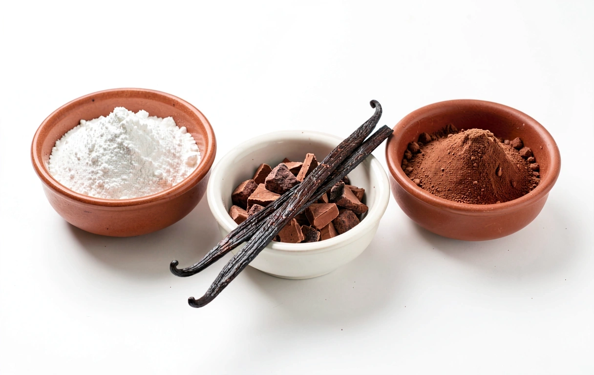 Mentes sütési segédanyagok