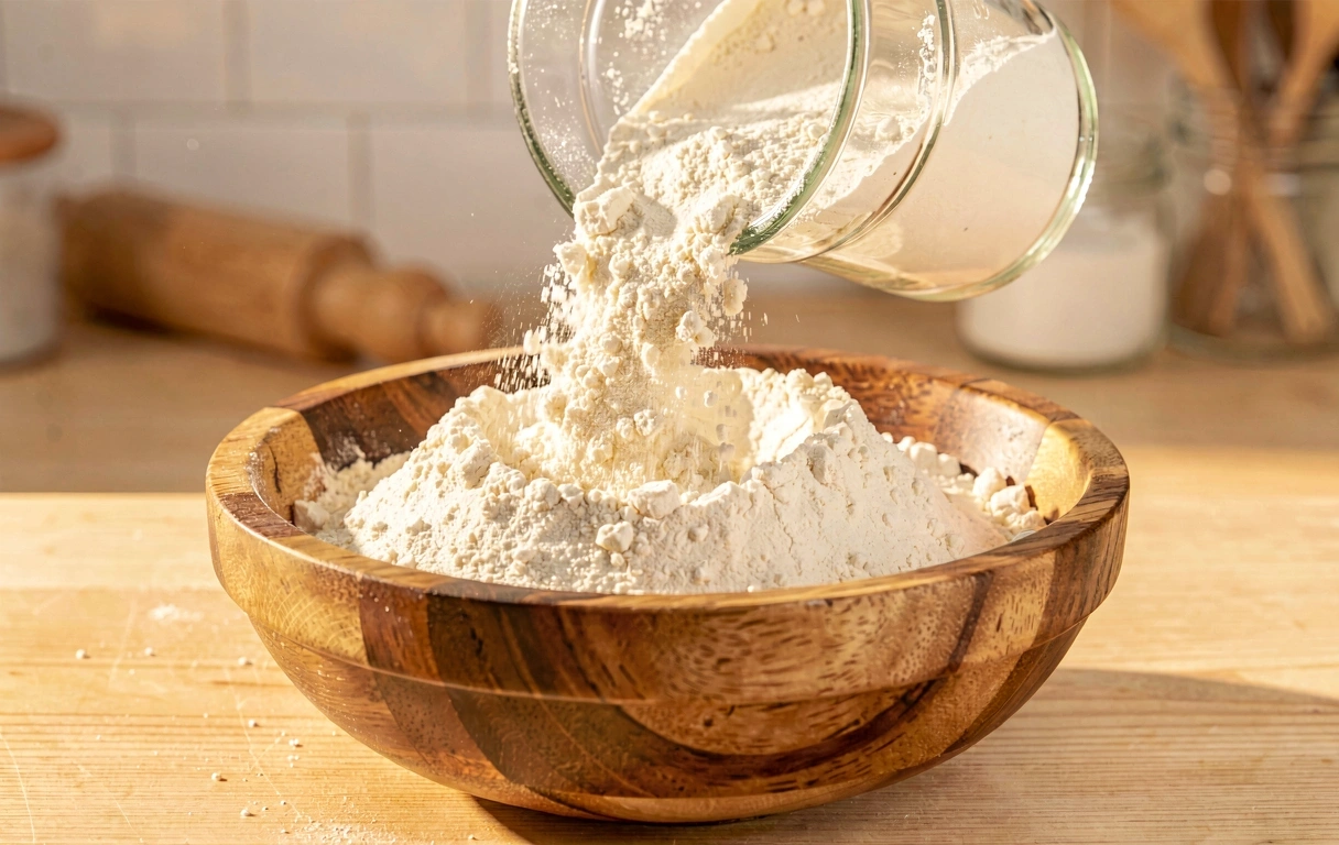 Prémium gluténmentes alapanyagok